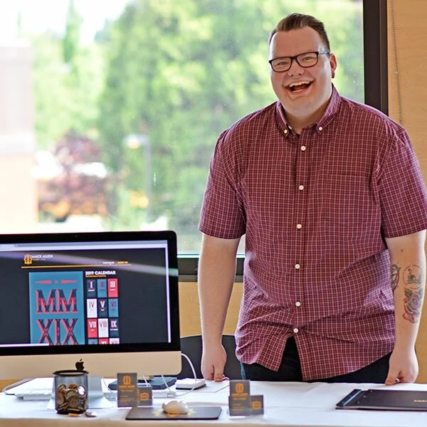 Web Design Student